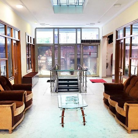 Oyo 6463 Hotel Dove Chandigarh Ngoại thất bức ảnh
