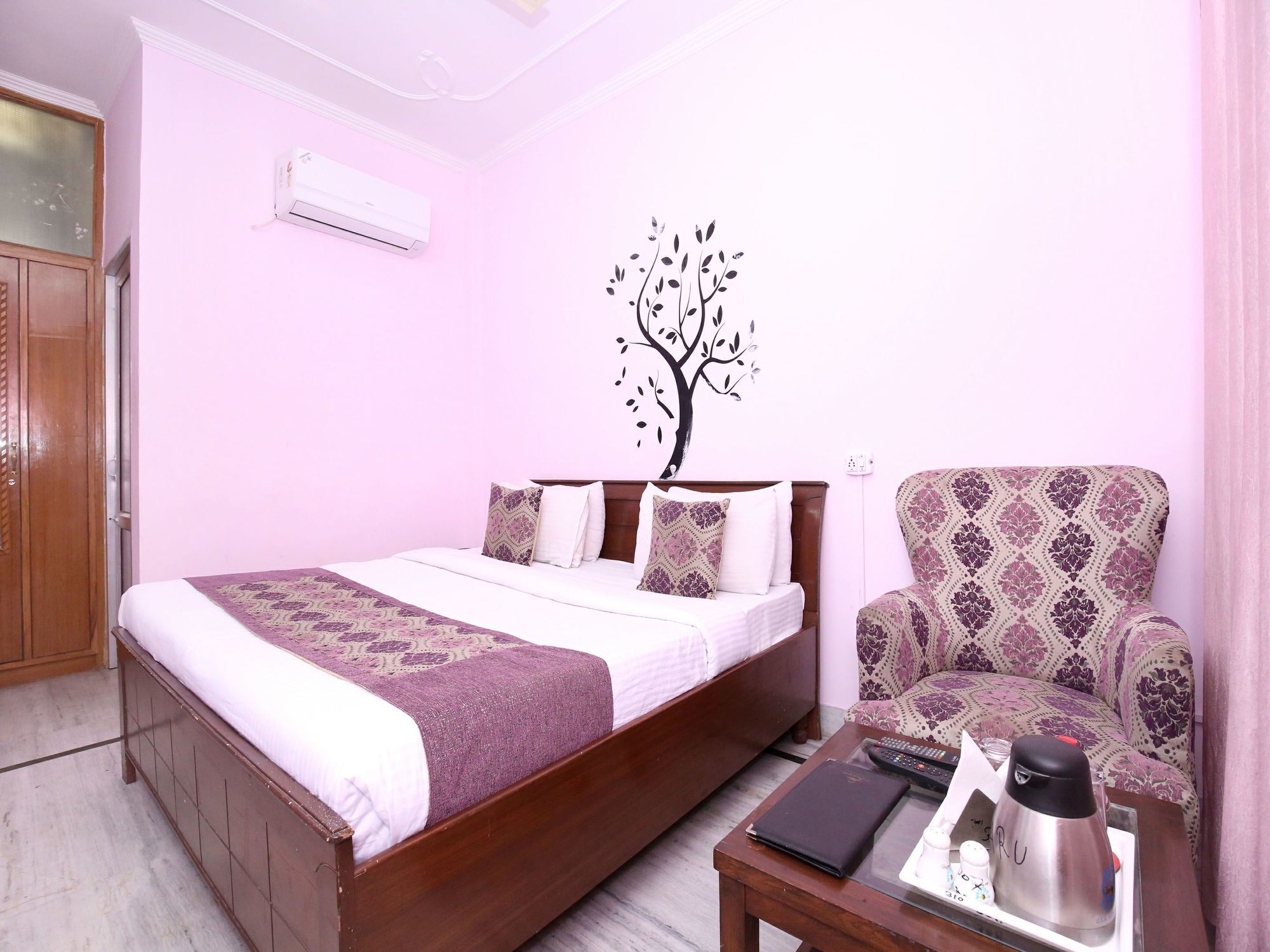 Oyo 6463 Hotel Dove Chandigarh Ngoại thất bức ảnh