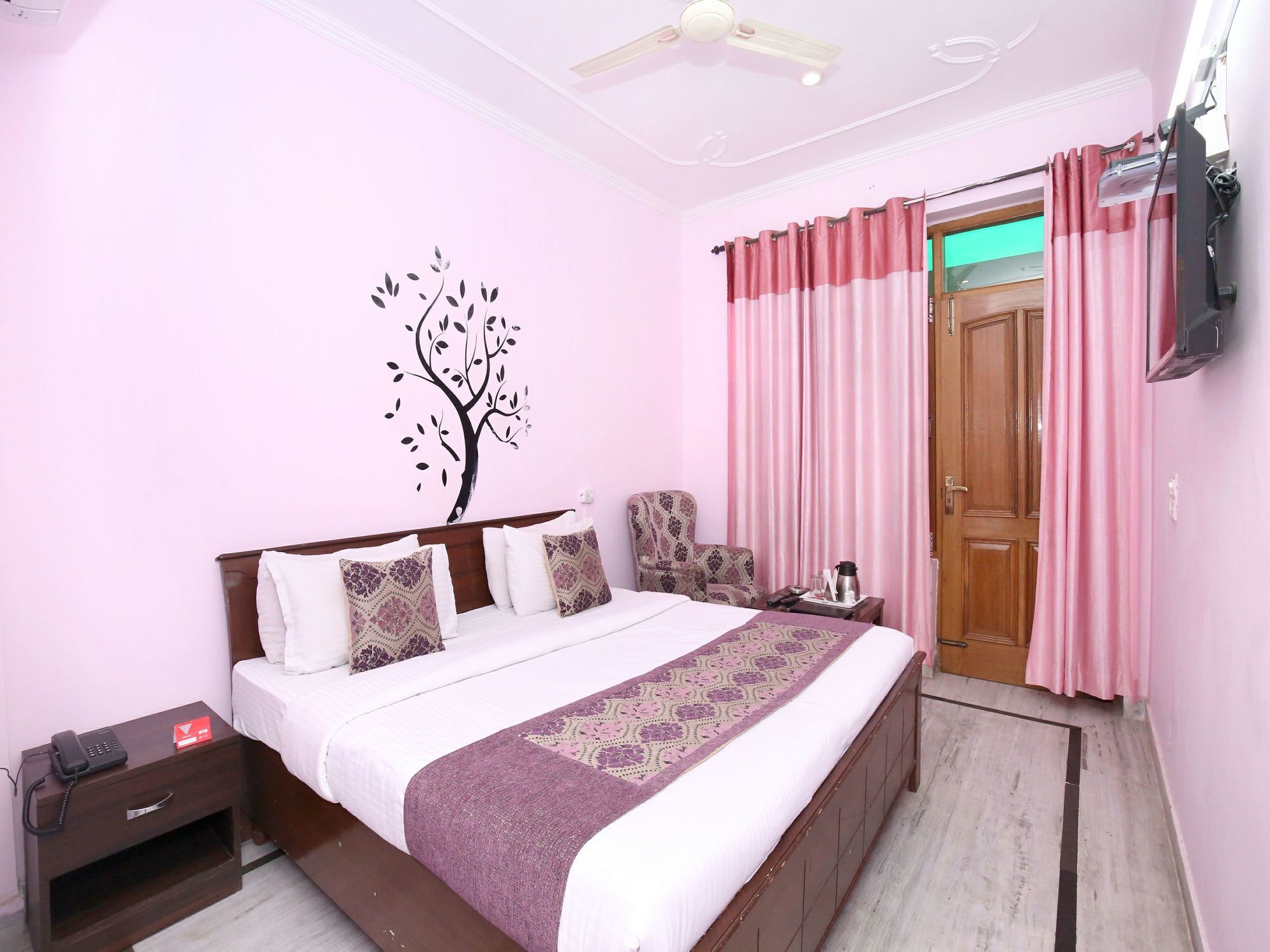 Oyo 6463 Hotel Dove Chandigarh Ngoại thất bức ảnh