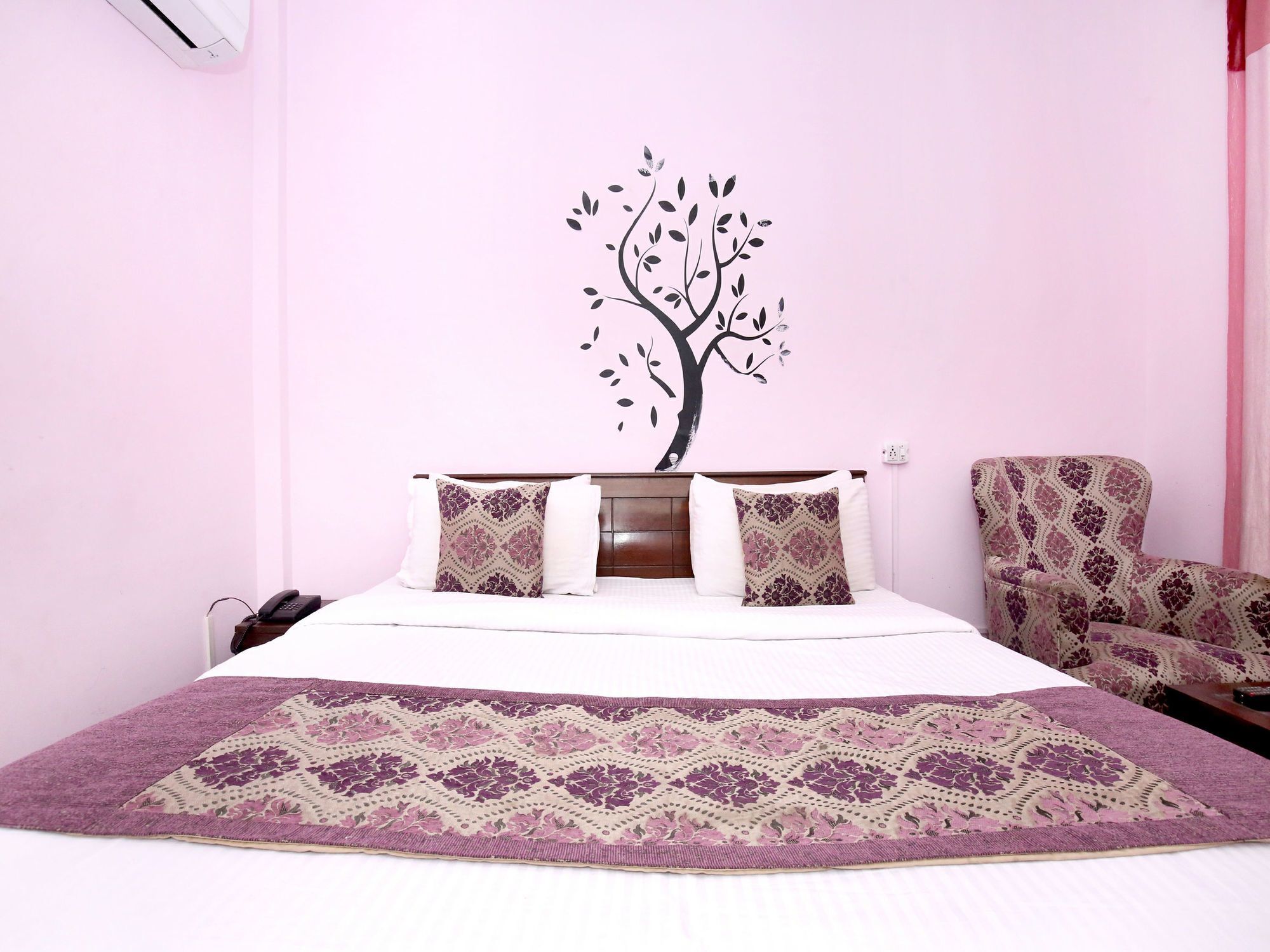 Oyo 6463 Hotel Dove Chandigarh Ngoại thất bức ảnh
