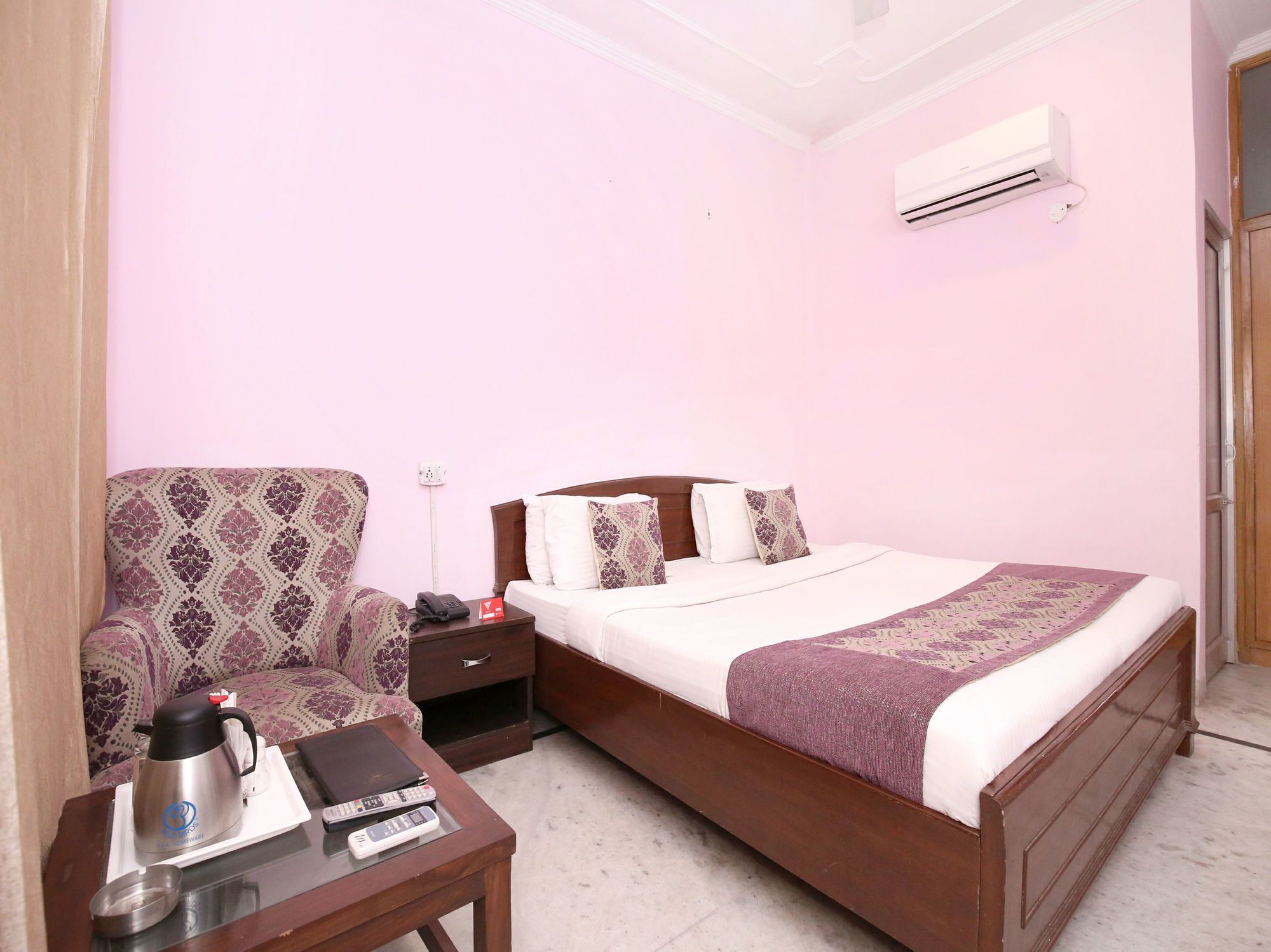 Oyo 6463 Hotel Dove Chandigarh Ngoại thất bức ảnh