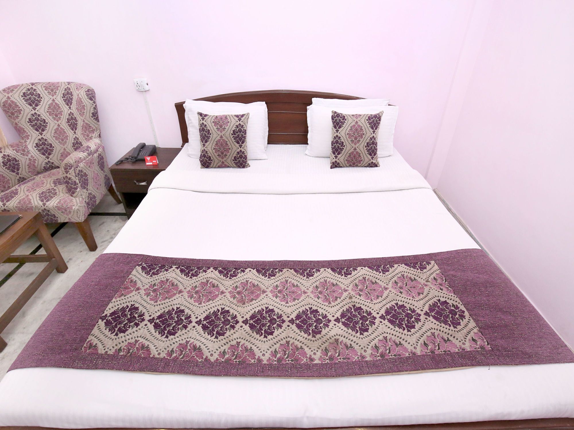 Oyo 6463 Hotel Dove Chandigarh Ngoại thất bức ảnh