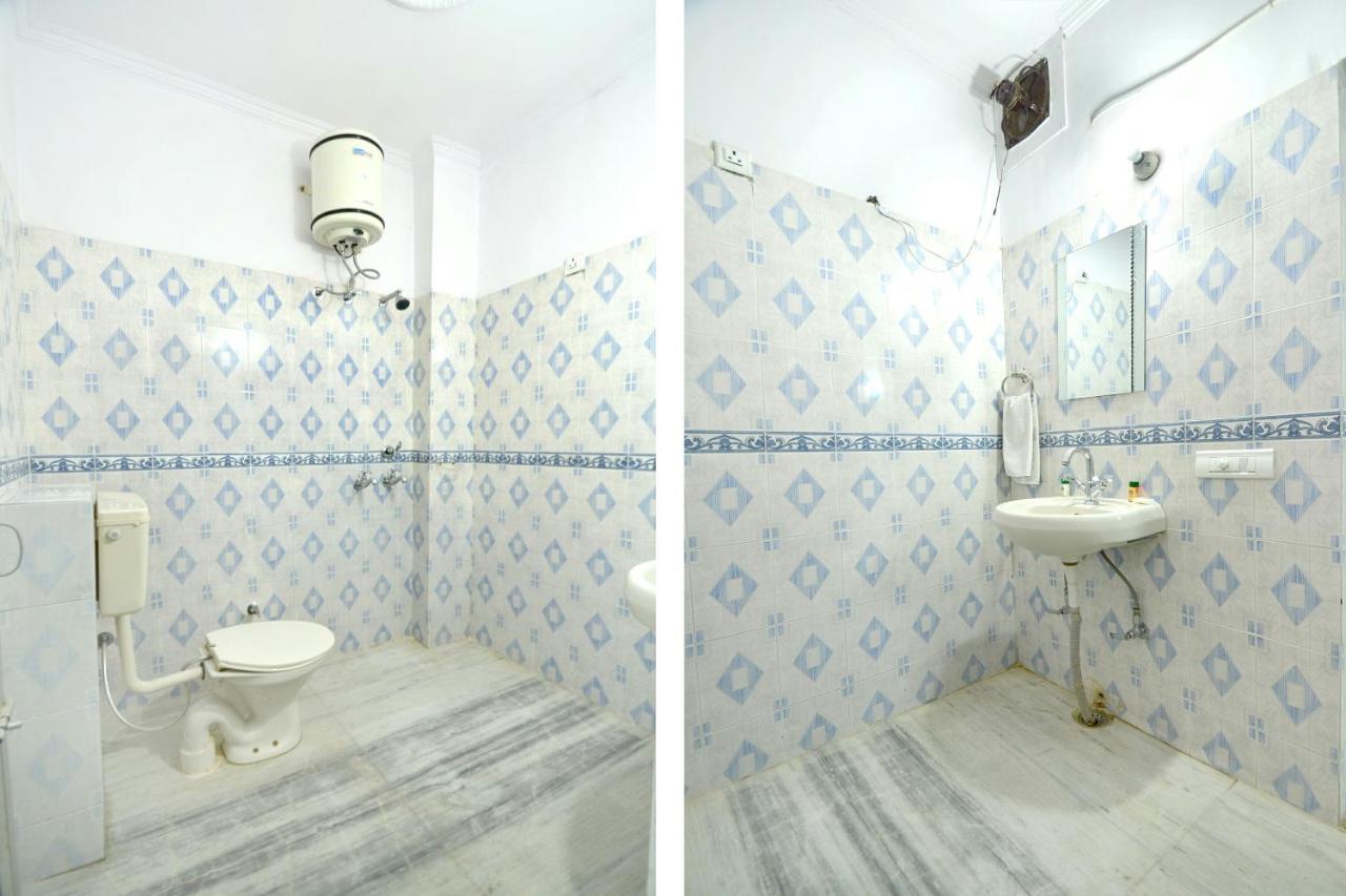 Oyo 6463 Hotel Dove Chandigarh Ngoại thất bức ảnh