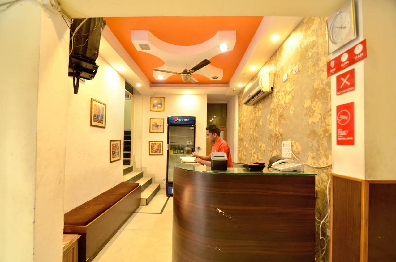 Oyo 6463 Hotel Dove Chandigarh Ngoại thất bức ảnh