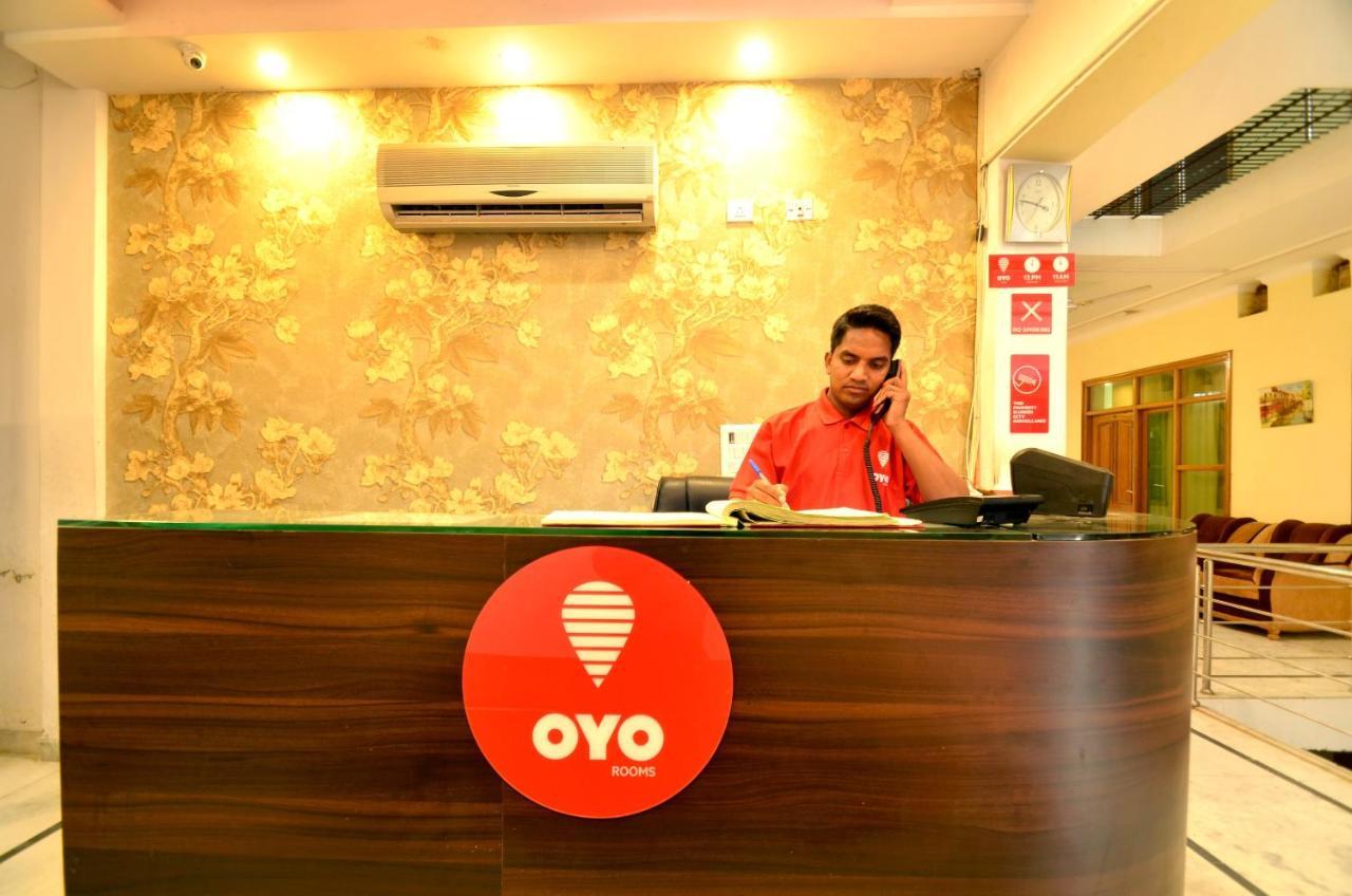 Oyo 6463 Hotel Dove Chandigarh Ngoại thất bức ảnh